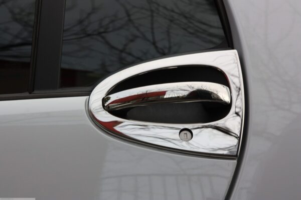 Door Handle Rim and Cover for Smart Fortwo 451.