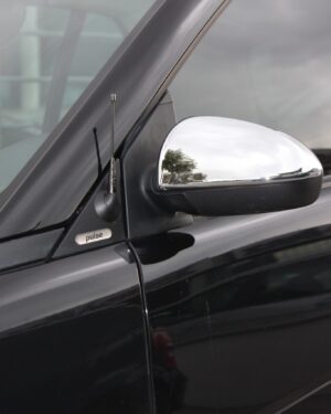Mirror covers Chrome Smart Fortwo 451.