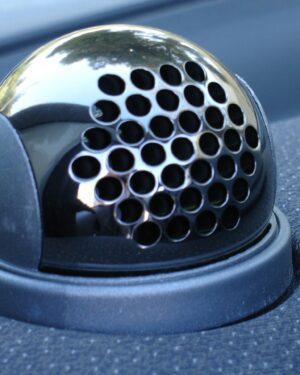 A.C.'s Balls Nickel Black Smart Fortwo 450.