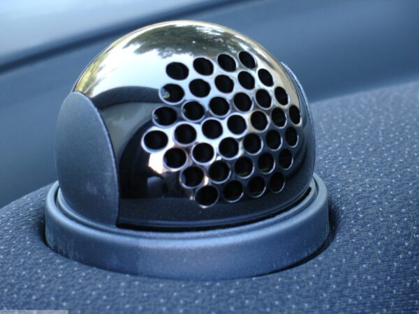 A.C.'s Balls Nickel Black Smart Fortwo 450.