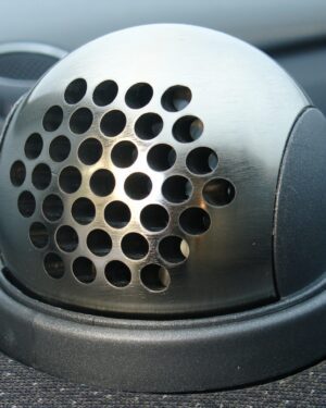 A.C.'s Balls Nickel Mat Smart Fortwo 450.