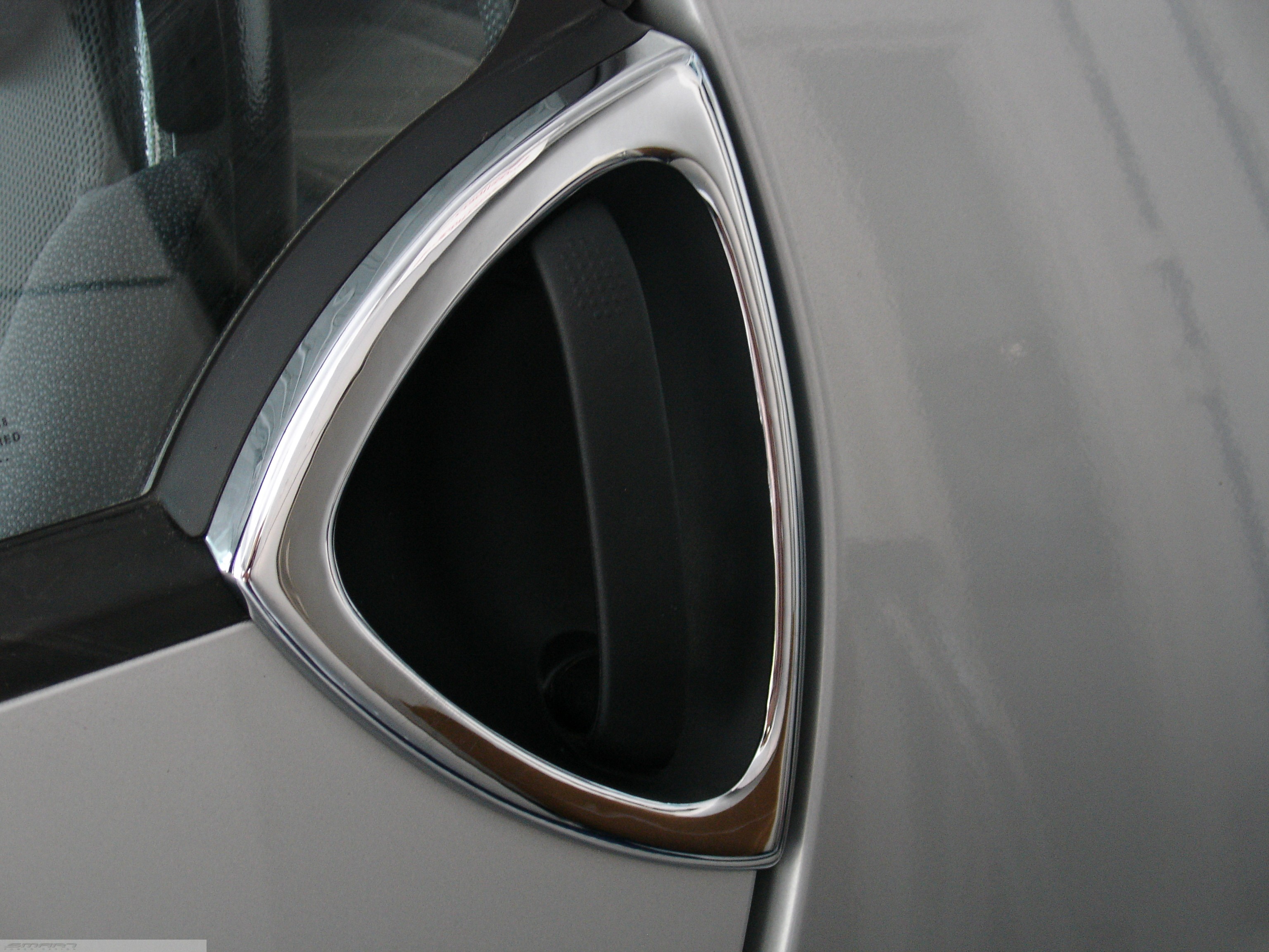 Door Handle Rim and Cover Kit Smart Fortwo 450 Smart Power Design