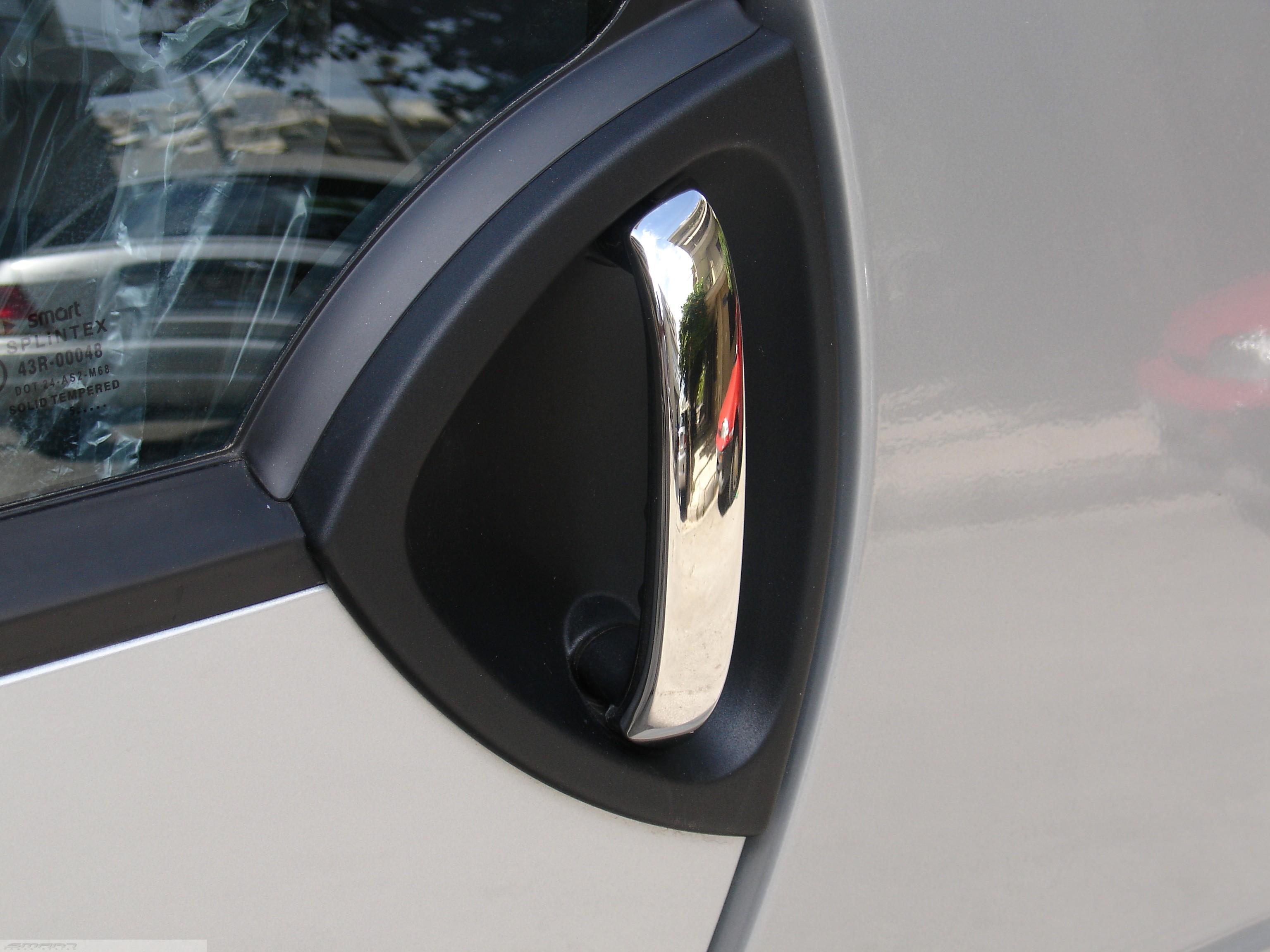 smart fortwo cover