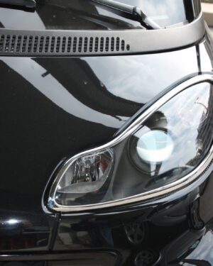 Headlight Trim Kit Smart Fortwo 451.