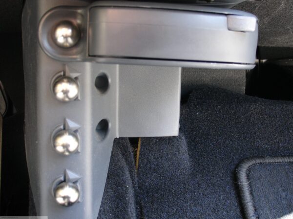 Knobs Extra Bags Nickel Mat Smart Fortwo 450.