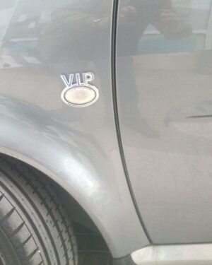 Side Indicator Rims Smart Fortwo 450 VIP style.