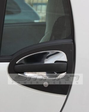 Door Handle Recesses Smart Fortwo 451.