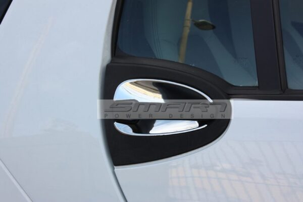 Door Handle Recesses Smart Fortwo W451.