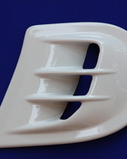 This is the Air Scoop, available for the new Smart Fortwo 453 in White color.