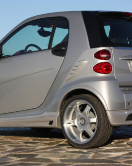 Smart Fortwo Accessories 451